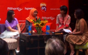 Tasya Kamila Blak-Blakan Soal Pentingnya Kesehatan Reproduksi Bagi Wanita