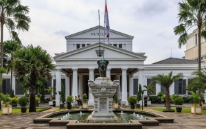Museum Nasional, Jakarta