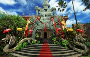 Museum Blanco Renaissance, Ubud Bali