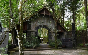 Museum Ullen Sentalu, Yogyakarta