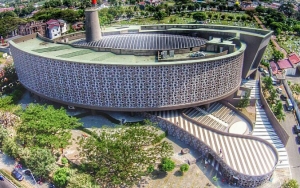 Museum Tsunami Aceh, Banda Aceh