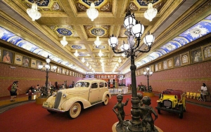 Museum Angkut, Malang