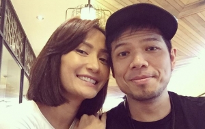 Jadi Lebih 'Tinggi' Saat Dampingi Artika Sari Devi, Baim Bikin Netter Syok
