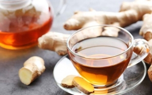 Minum Air Jahe untuk Mengobati Masuk Angin