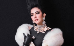 Sudah Dinanti-Nantikan Penggemar, Konser Syahrini Bakal Tayang di SCTV