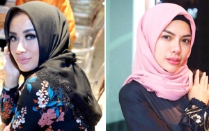 Shinta Bachir Singgung Soal Utang Rp 2,5 Juta, Nikita Mirzani Beri Komentar Santai
