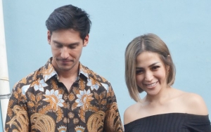 Makin Lengket, Intip Potret Kemesraan Jessica Iskandar dan Richard Kyle di Depan Media