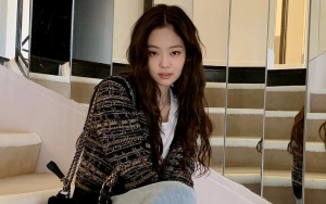 Tak Cuma Hadiri Fashion Show, Jennie Black Pink Juga Sempatkan Lakukan Ini di Paris