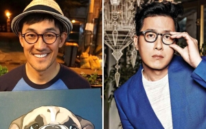Han Jung Soo Beri Hadiah Ulang Tahun ke Makam Kim Joo Hyuk