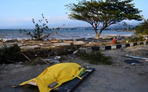 Pantai Talise, Lokasi untuk Menyaksikan Matahari Terbenam di Palu