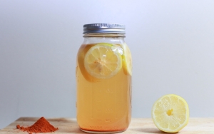 Air Perasan Lemon untuk Memperlancar Metabolisme Tubuh