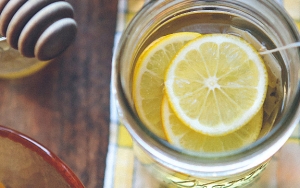 Air Perasan Jeruk Lemon Bantu Menurunkan Berat Badan 