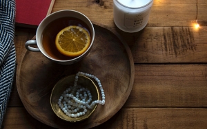 Air Perasan Lemon untuk Memperbaiki Kesehatan Mental