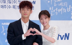 Adaptasi Drama Populer Jepang, Pemain 'The Smile Has Left Your Eyes' Tertekan?