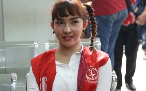 Roro Fitria Pingsan Usai Dituntut 5 Tahun Penjara dan Denda Rp 1 Miliar