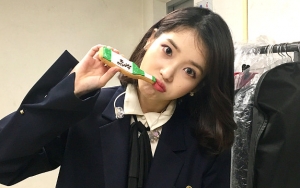 IU Bagikan Foto Imut Masa Kecil, Netizen: Cantik Sedari Dulu