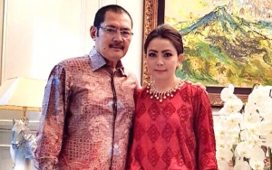 Mama Gaul, Begini Gaya Mayangsari Saat Pose Bareng Putri Bambang Trihatmodjo