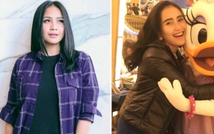 Nagita Dibela Raffi Soal Isu Selingkuh dengan 'Kembaran' Sandiaga, Ayu Ting Ting Nangis Galau?