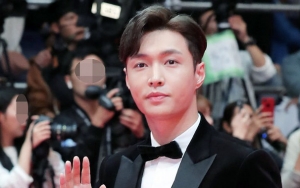 Hadiri BIFF 2018, Gantengnya Lay EXO Jadi Sorotan