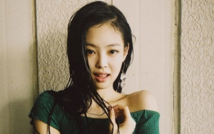 Pulang dari Perancis, Celana Jennie Black Pink Jadi Sorotan Netter 