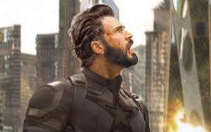 Resmi Rampungkan Reshoot 'Avengers 4', Captain America Tulis Pesan Perpisahan