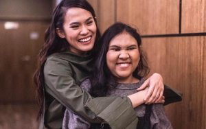 Sheryl Sheinafia Duet Bareng Penyanyi Tunanetra untuk Lagu Tema Resmi Asian Para Games 2018