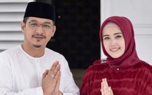 Unggah Video Palu Hancur Lebur Karena Tsunami, Adelia Istri Pasha Menangis