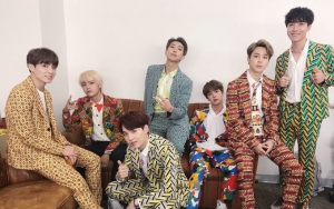 Penggemar BTS Kumpulkan Donasi Untuk eks Budak Seks Tentara Jepang
