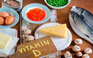 Vitamin D untuk Pertumbuhan Tulang dan Gigi Bayi
