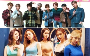 Lagu EXO-Oh!GG Cs Ramaikan Opening Asian Para Games 2018, Fans K-Pop Heboh