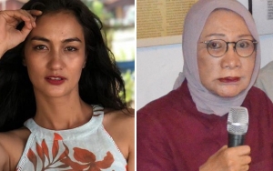 Atiqah Hasiholan Belum Jenguk Sang Ibu, Keluarga Sulit Temui Ratna Sarumpaet?