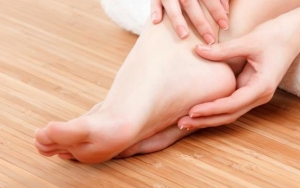 Memperburuk Luka di Kaki