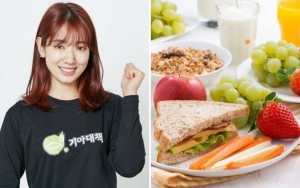 Diet Rendah Kalori A la Park Sin Hye