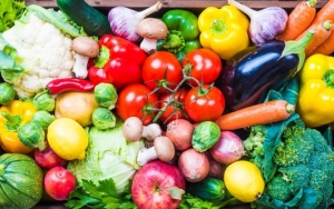 Perbanyak Konsumsi Sayur dan Buah