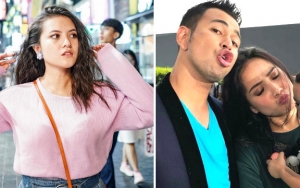 Beradegan Ciuman dengan Raffi di 'Kesempatan Keduda', Marsha Aruan Sudah Minta Izin Nagita Slavina