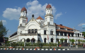 Wisata Angker Paling Terkenal, Lawang Sewu