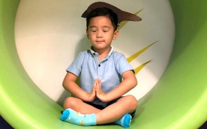Keturunan Sunda, Lucunya Ekspresi Rafathar Putra Raffi Ahmad Berhasil Ucapkan Kata Ini