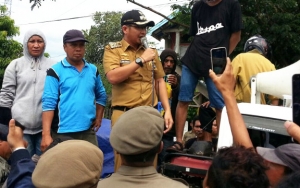 Tulus Mengabdi, Pasha Lagi-Lagi Terjun Langsung Beri Bantuan untuk Korban Gempa Palu