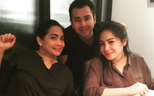Akrab Bareng Ibunda Nagita Slavina, Raffi Ahmad Bikin Netter Adem
