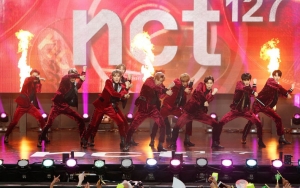 NCT 127 Resmi Debut Tampil di Program TV US 'Jimmy Kimmel Live', Fans Histeris