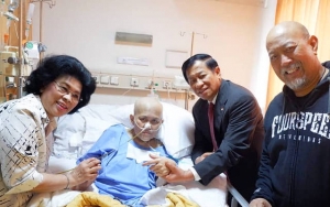 Sebelum Meninggal Dunia, Mendiang Istri Indro Warkop Punya Keinginan Lain selain Pakai Hijab