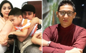 Heboh Isu Selingkuh dengan Nagita, Curhatan 'Kembaran' Sandiaga Uno Soal Cinta Mengejutkan