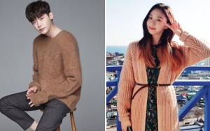 Berteman Dekat, Lee Jong Suk Kirim Truk Kopi Untuk Goo Sung Hee