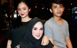 So Sweet, Tiara-Daffy Anak Mulan Jameela Beri Ucapan Selamat Ultah ke Ayah Kandung