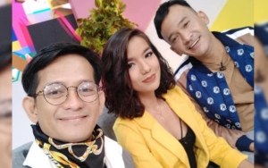 Telah Lama Putus, Jupiter Fortissimo Sumringah Ditemui Sheila Marcia