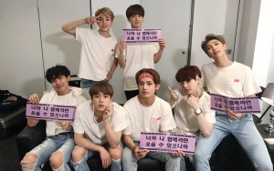 BTS Umumkan Tanggal dan Lokasi Konser 'Love Yourself' di Asia, Indonesia Termasuk?