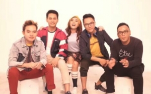 Rilis Lagu 'Binti Ayahnya' Tanpa Andika, Ini Formasi Baru Kangen Band