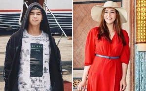 Tak Sengaja Abadikan Potret Al Ghazali Saat Tersenyum, Maia Estianty: Masya Allah
