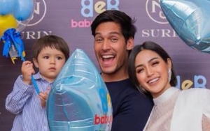 Temani Putra Jessica Iskandar Periksa Gigi, Richard Kyle Dipuji Calon Ayah Idaman