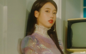 Comeback Rilis MV 'BBI BBI', IU Dipuji Tak Pernah Mengecewakan